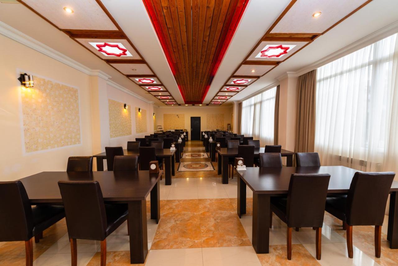 Kirovakan Hotel Vanadzor Exterior photo
